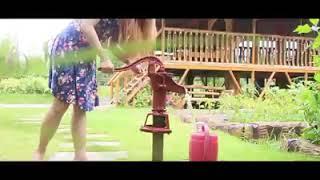San Rafael River Adventure Glass Bamboo Hut
