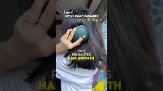 Grow your hair long in 30days | Scalp massager | Hair Growth #youtubeshorts #hairchaircut #scalpcare
