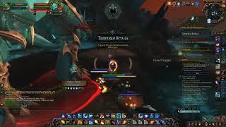 Loa Rescue Quest Wow Shadowlands  (Night Fae Covenant)