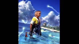 Relaxing - Final Fantasy X Theta Isochronic Beats -Wandering Flame with Rain