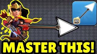 Master the GIANT ARROW for EASY 3 Stars! | Clash of Clans