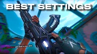 *NEW* THE #1 BEST CONSOLE VALORANT PLAYER SETTINGS & SENSITIVITY + BEST CROSSHAIR - Valorant Console