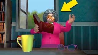 Как пройти УРОВЕНЬ С ПАУКОМ в игре Scary Teacher 3D