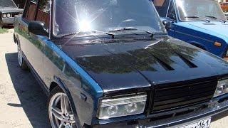 #1075. Lada 2107 Tuning [RUSSIAN CARS]