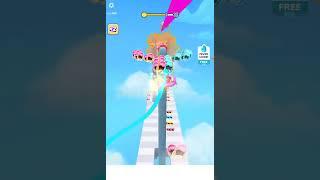 Hair Challenge Level 662 Gameplay Walkthrough Android #Shorts