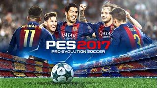 Menuju TREBLE WINNERS Bersama Manchester United | Pro Evolution Soccer 2017