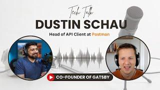 From open source to Head of API client at #postman