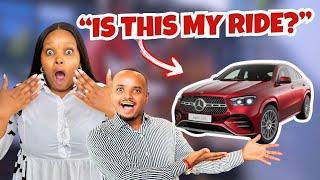 I had to Upgrade My Love To another Level|She Did Not See This Coming|The Wajesus Family