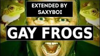 placeboing | Gay Frogs (Alex Jones REMIX) | Extended