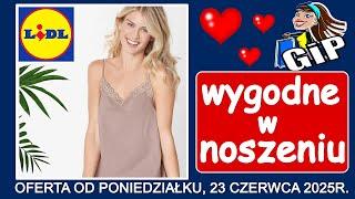 𝐋𝐈𝐃𝐋  Nowa Oferta od Poniedziałku 23.06.2023 | Wygodne w Noszeniu