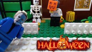 лего хэллоуин (lego halloween)