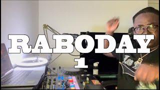 RABODAY MIXTAPE 2023 DJ ANDO MIX HAITI