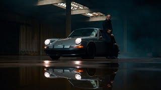 Photographer Bart Kuykens and his Porsche 911