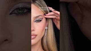 the perfect new year eve makeup inspo 