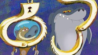 Zig und Sharko |   Im Gefängnis !  | Volledige aflevering in HD