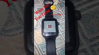 YouTube's smart watch ultra RS 300$ #viral #explore #shorts