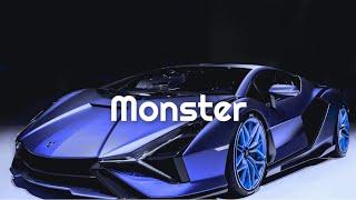 LUM!X, Gabry Ponte - Monster | Car Music