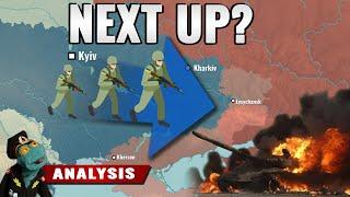 Next Ukrainian offensive?