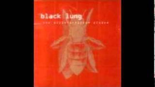 Black Lung - Sinister Control Minority