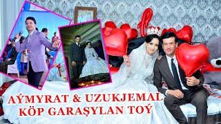 (BOBMA TOY) WEPA GELDIYEW-TOY AYDYMLARY/ AYMYRAT & UZUKJEMAL/ S.TURKMENBASHY/ PARAHAT/ DESSAN VIDEO/