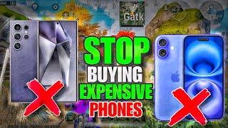 Please Don't buy expensive phones  : Biggest trap