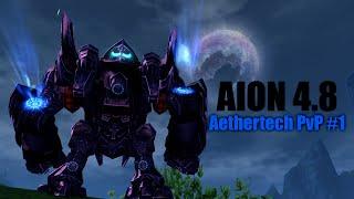 Aion 4.8 - Aethertech PvP