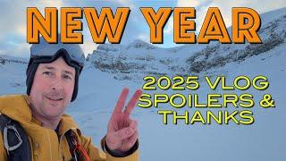 Reasons to be Thankful in 2025: Holiday VLOG with SPOILERS!