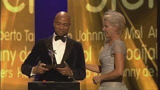 Uitreiking Zilvereren Televizier Ster Man | Gouden Televizier-Ring Gala 2014
