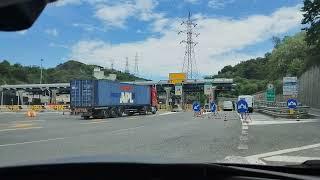 NON SBAGLIARE CORSIA AL CASELLO DELL'AUTOSTRADA - Usare le corsie a doppia valenza