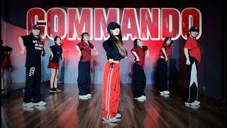 JessB - Commando (Dance Cover) | Mizuki Choreography