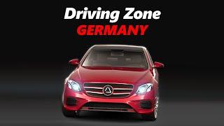 Driving Zone: Germany - Racing Game for iOS and Android