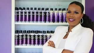 The Mane Choice Makes History In Target | CEO Courtney Adeleye