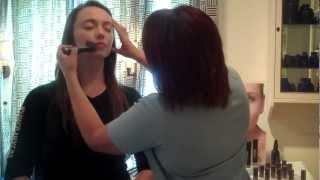 How to Apply Susan Posnick Cosmetics - Video Series: Part 2