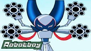 Robotboy - Teasebots | Season 1 | Episode 39 | HD Full Episodes | Robotboy Official