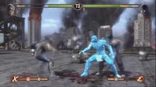 Mortal Kombat 9 Online Keca16 vs ScorpionFantom