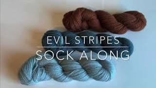 Miss Evils Sockalong del 4