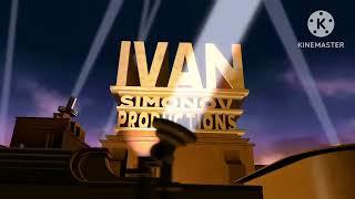 Ivan Simonov AV 2023 Logo V2