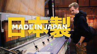 MADE IN JAPAN — Osaka Industrial Craftsmanship Film