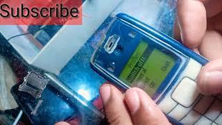 Nokia 1110 light problem solution