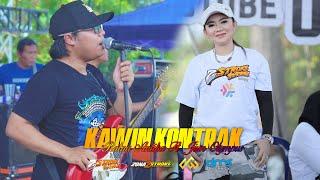 KAWIN KONTRAK - RATNA ANTIKA FT JIUN OLYMPUS 1000 - OM MONATA - 2 STROKE WAR - DMS DIGITAL AUDIO