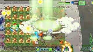 Plants vs Zombies 2 China nuevo artefacto hypergravedad