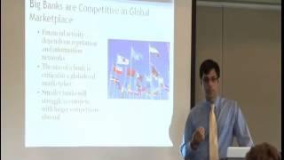 2010 UMass Undergraduate Economics Debate: Should "Too Big to Fail" Banks be Allowed to Exist?