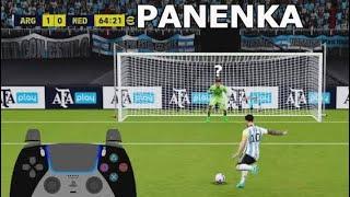 Tutorial Using Panenka in Football Strike Gaming