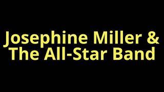 Josephine Miller & The All-Star Band - Hit 'Em Up Style (1942) (Audio)