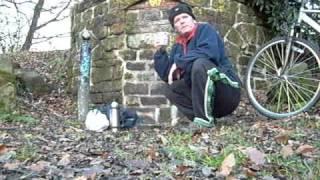 Having A Brew In Chesham Woods.avi