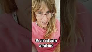 No rapture of church.. we're not going anywhere 