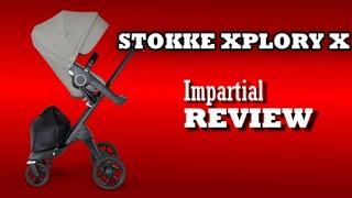 Stokke Xplory X: Mini Review