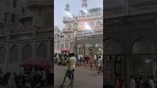 Bengaluru City Market Jamia Masjid Karnataka