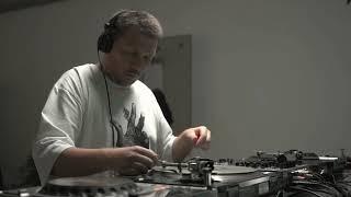 Dub Techno Vinyl Only 8 hours Live Stream part 1 at Who I Am Gallery 30.05.2020