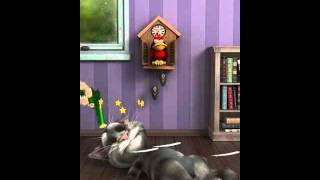 Talking Ben Farts on Talking Tom